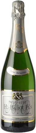 Henri Billiot Champagne Brut Reserve