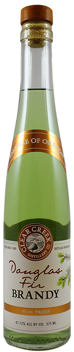Clear Creek Distillery Eau de Vie Of Douglas Fir Clear Creek Distillery Eau de Vie Of Douglas Fir
