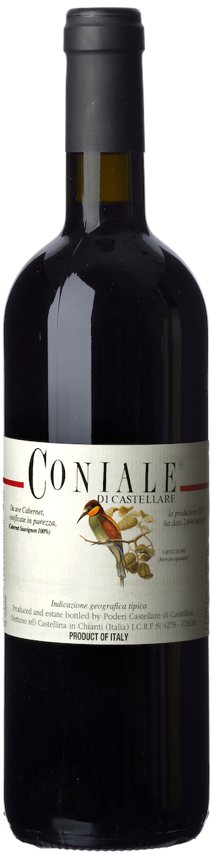 Castellare di Castellina Toscana Coniale IGT