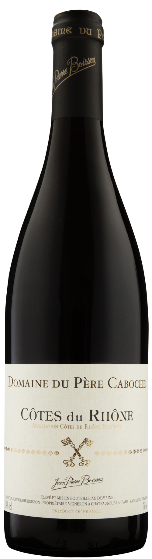 Domaine du Pere Caboche Cotes du Rhone Reserve