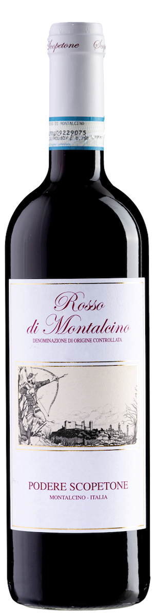 Scopetone Rosso di Montalcino Scopetone Rosso di Montalcino