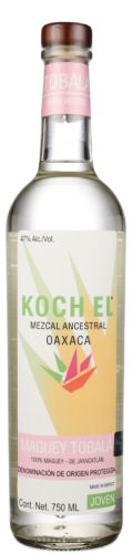 Koch el Mezcal Mezcal Tobala Jayacatalan