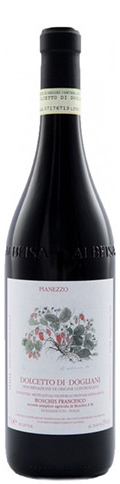 Francesco Boschis Dolcetto di Dogliani "Pianezzo"