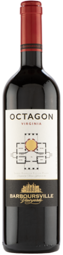 Barboursville Red Blend Octagon