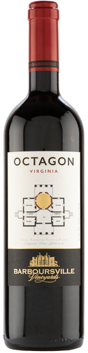 Barboursville Red Blend Octagon