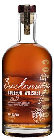 Breckenridge Distillery Bourbon 750ml - Buy online at SaratogaWine.com