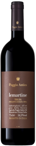 Poggio Antico Toscana Lemartine