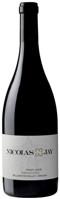 Nicolas-Jay Pinot Noir Own Rooted