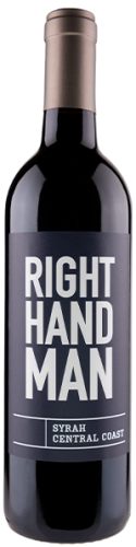 McPrice Myers Syrah Right Hand Man