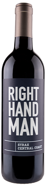 McPrice Myers Syrah Right Hand Man