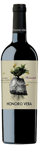 Honoro Vera (Juan Gil) Monastrell Organic