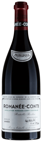 Domaine de la Romanee Conti Romanee Conti Grand Cru