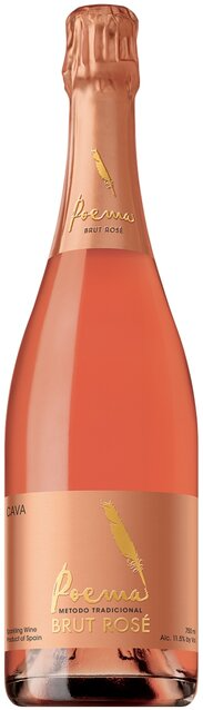 Poema Cava Brut Rose