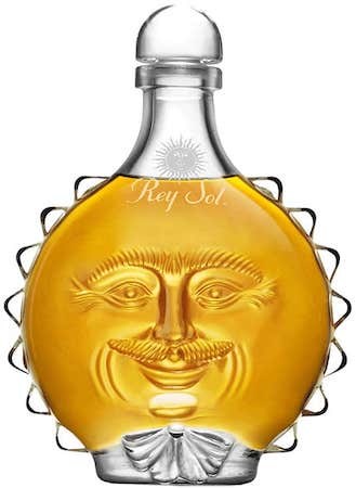 Casa San Matias Rey Sol Tequila Extra Anejo
