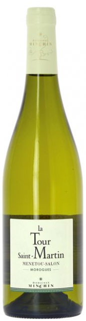 Domaines Minchin La Tour Saint Martin Menetou Salon Morogues
