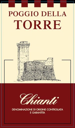 Poggio della Torre Chianti DOCG Poggio della Torre Chianti DOCG