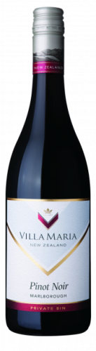Villa Maria Pinot Noir Private Bin