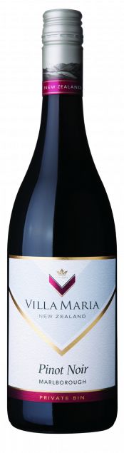 Villa Maria Pinot Noir Private Bin Villa Maria Pinot Noir Private Bin