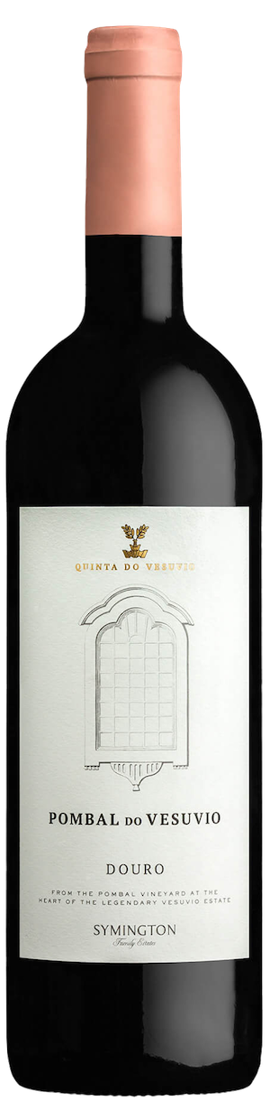 Quinta Do Vesuvio Douro Tinto Pombal Do Vesuvio