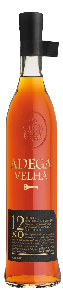 Adega Velha Brandy XO 12 Year