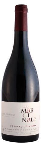 Thierry Germain (Roches Neuves) Saumur Champigny la Marginales