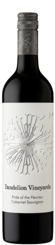 Dandelion Vineyards Cabernet Sauvignon Pride Of The Fleurieu Dandelion Vineyards Cabernet Sauvignon Pride Of The Fleurieu