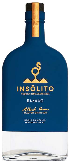 Insolito Tequila Blanco