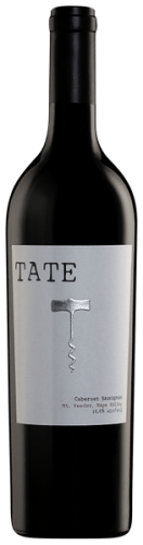 Tate Wines Cabernet Sauvignon Mt. Veeder