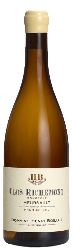 Domaine Henri Boillot Meursault 1er Cru Clos Richemont
