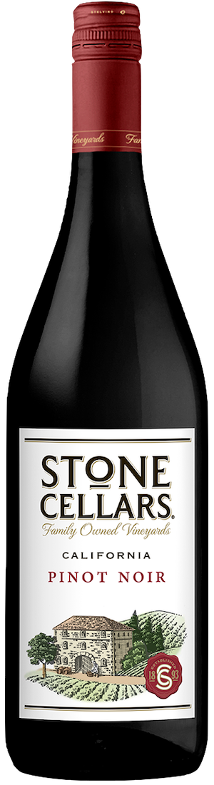 Stone Cellars By Beringer Pinot Noir Stone Cellars By Beringer Pinot Noir
