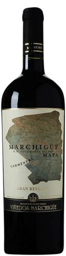 Marchigue Mapa Carmenere Gran Reserva Marchigue Mapa Carmenere Gran Reserva