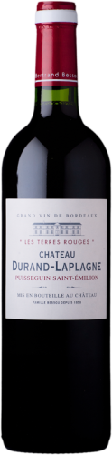 Chateau Durand-Laplagne Puisseguin Saint Emilion
