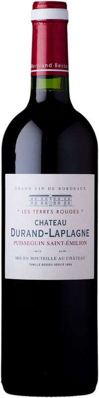 Chateau Durand-Laplagne Puisseguin Saint Emilion