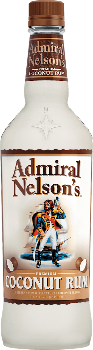 Admiral Nelson Rum Coconut
