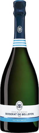 Besserat de Bellefon Champagne Extra Brut