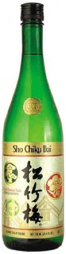 Takara Sho Chiku Bai Sake Classic