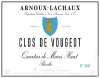 Domaine Arnoux-Lachaux Clos de Vougeot Grand Cru Quartier de Marei Haut