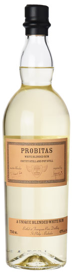 Foursquare Rum White Probitas