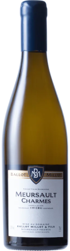 Ballot Millot Meursault 1er Cru Charmes