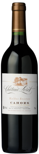 Chateau Leret Monpezat Cahors