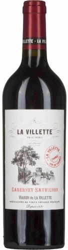 La Villette Cabernet Sauvignon