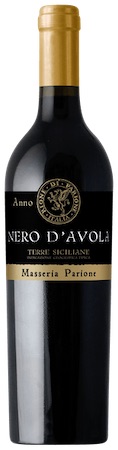 Masseria Parione Nero d'Avola
