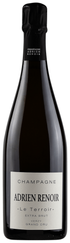 Adrien Renoir Champagne Grand Cru Le Terroir