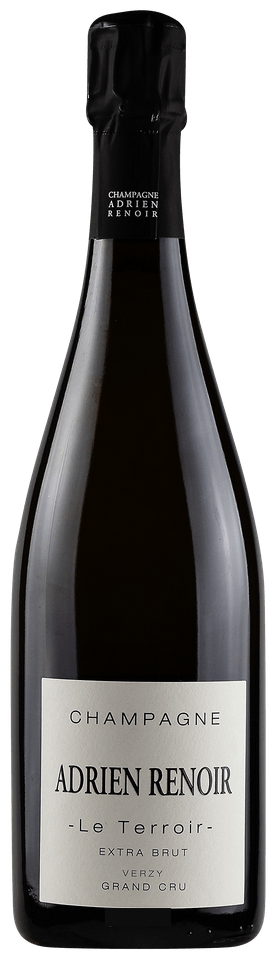 Adrien Renoir Champagne Grand Cru Le Terroir Adrien Renoir Champagne Grand Cru Le Terroir