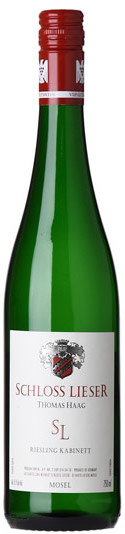 Schloss Lieser Estate Riesling Kabinett