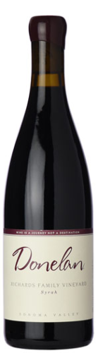 Donelan Syrah Richards Family Vineyard