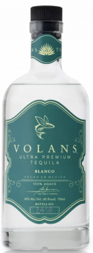 Volans Tequila Blanco