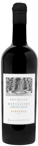 Podere Salicutti Brunello di Montalcino Sorgente Podere Salicutti Brunello di Montalcino Sorgente
