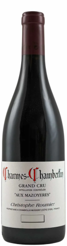 Domaine Christophe Roumier Charmes Chambertin Grand Cru aux Mazoyeres Domaine Christophe Roumier Charmes Chambertin Grand Cru aux Mazoyeres