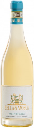 Sella & Mosca Vermentino di Gallura Superiore Monteoro